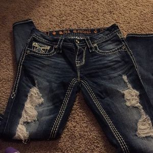 Stacy straight rock revival